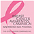 donate to breast cancer research at Today`s Cut